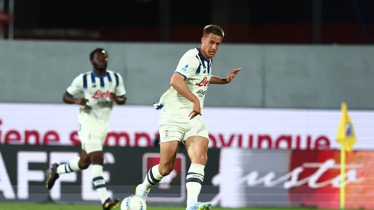 pasalic mario-Serie A Enilive 25-26 Fiorentina - Atalanta-0009