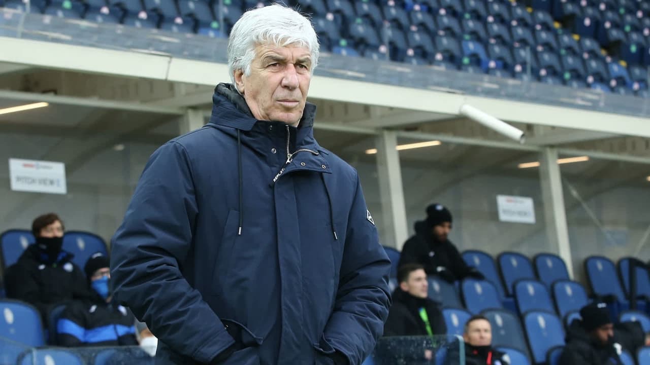 Le parole di Gasperini su Atalanta-Cagliari