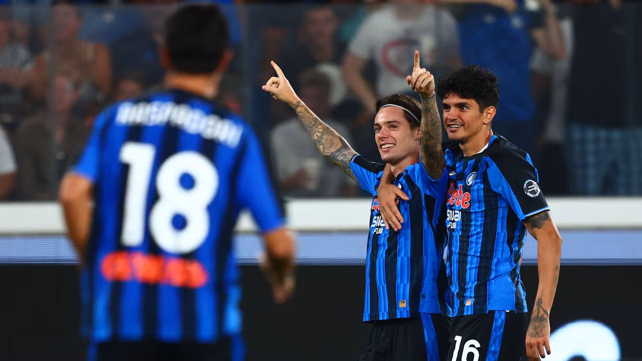 Atalanta-Athletic Club 1-0 | XXVII Trofeo Bortolotti