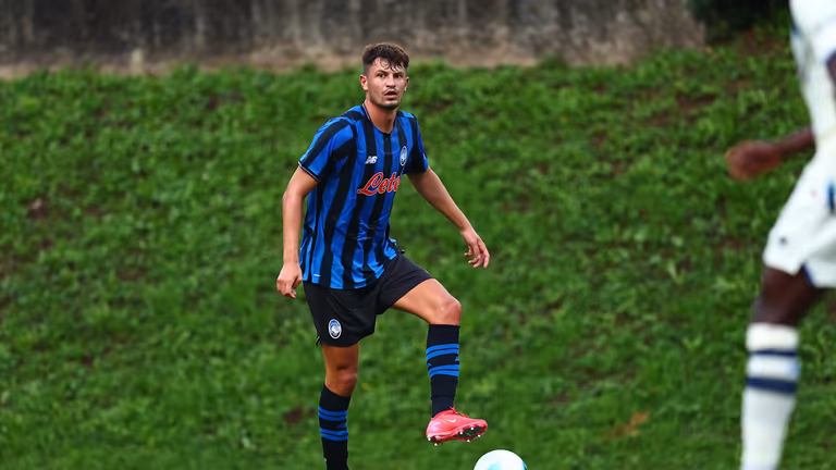 Giovanni Bonfanti-Amichevole Atalanta vs Atalanta U23 2025-2026