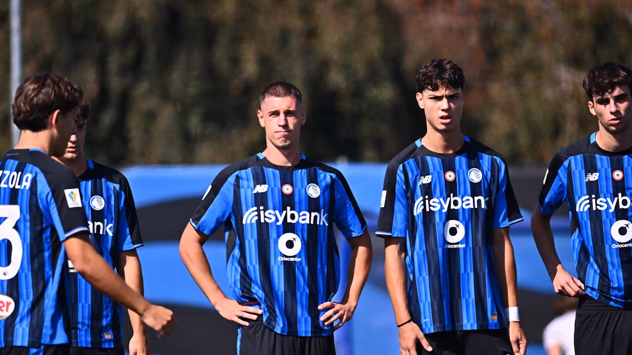 Campionato Primavera: anticipi e posticipi fino alla 11ª giornata