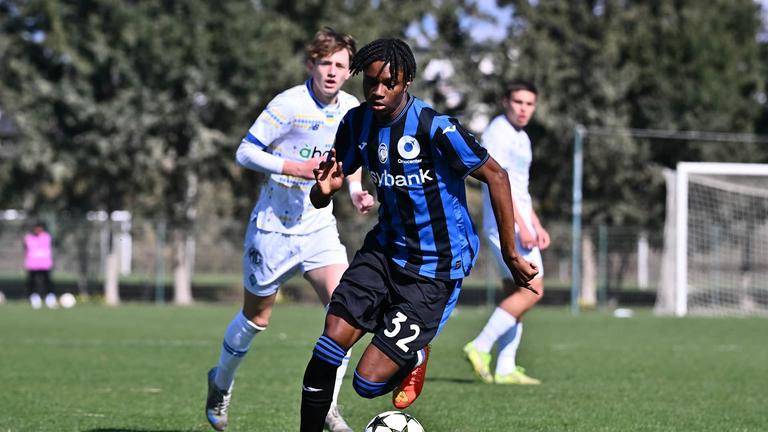 Idele Javison - Dynamo Kyiv U19 - Atalanta U19 11-02-2025 068