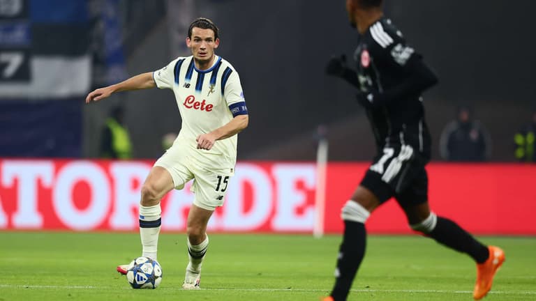 de roon marten-UCL League Phase MD5 Eintracht Frankfurt vs Atalanta-0029