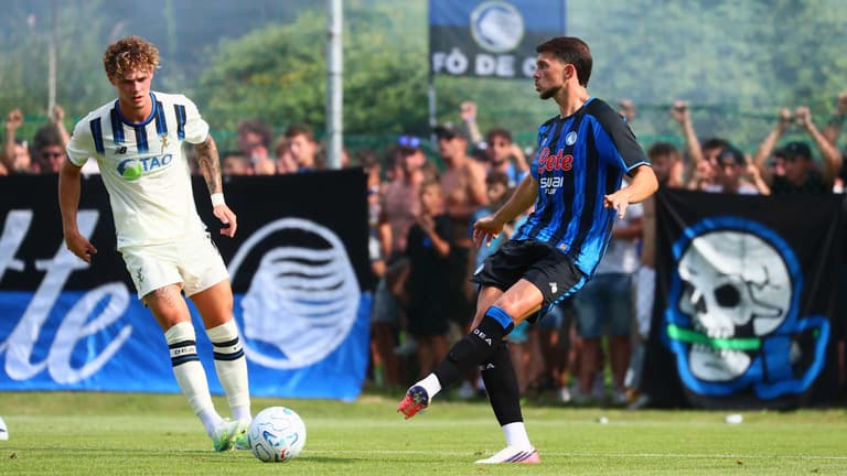Friendly Match Atalanta vs AtalantaU23--0021