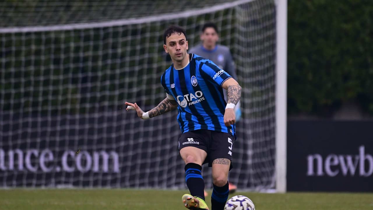 U23, Simone Panada al Venezia