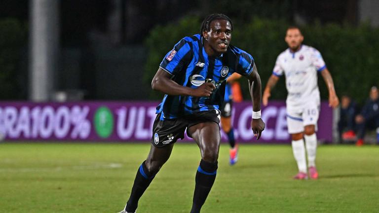Cisse Moustapha - Atalanta U23 - Casarano 29-08-2025 088