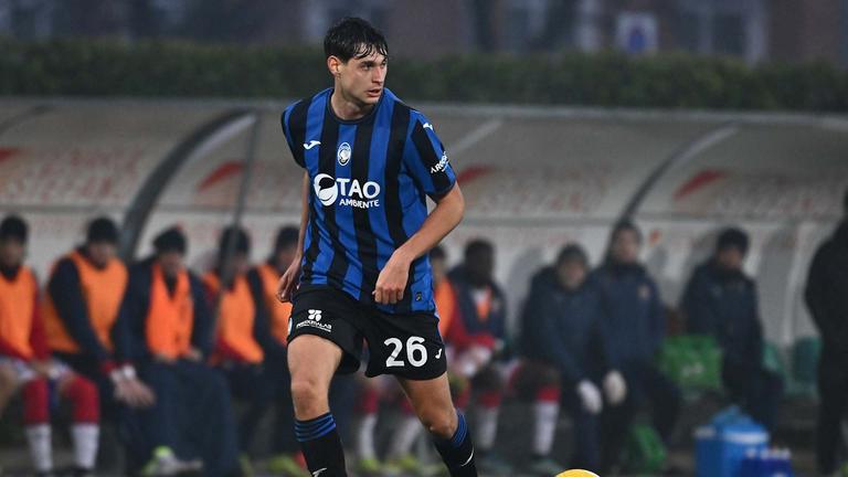 Alessio Filippo - Atalanta U23 vs Lumezzane 25-01-2025 091