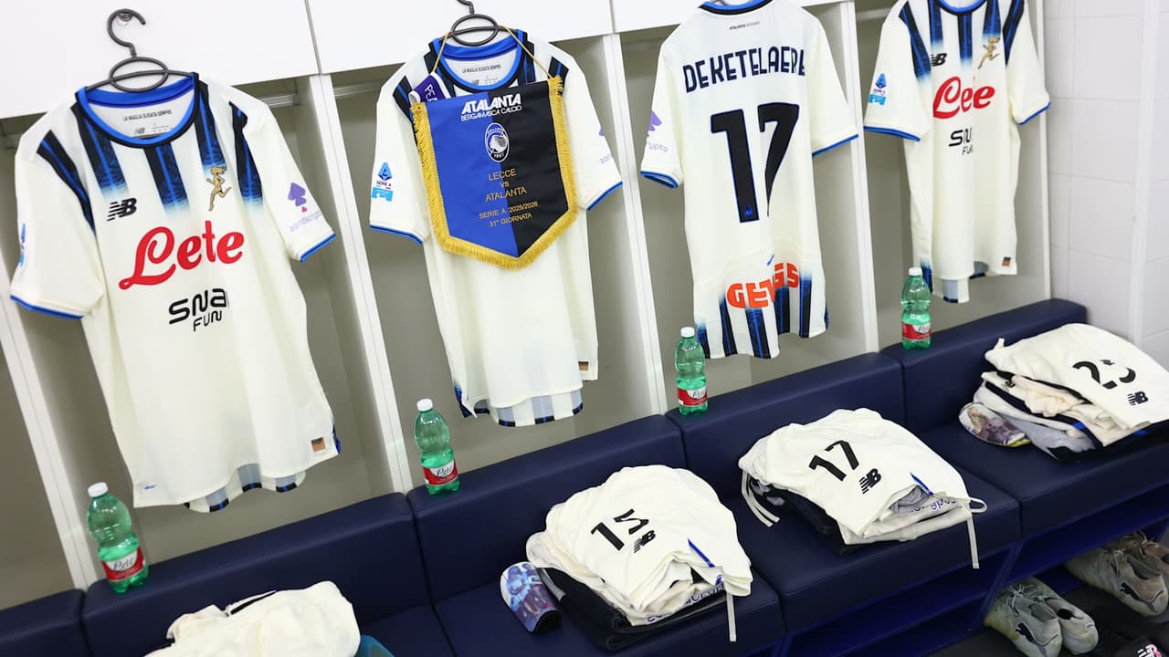 Le formazioni di Lecce-Atalanta | Serie A Enilive 2025/26