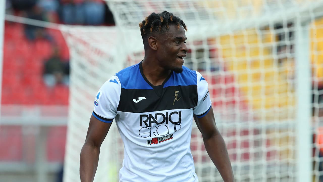 Lecce-Atalanta 2-7