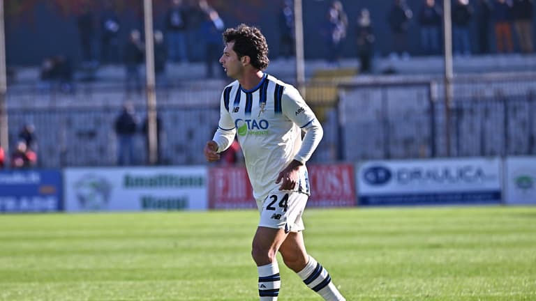 Ghislandi Davide Angelo - Cavese - Atalanta U23 23-11-2025 154