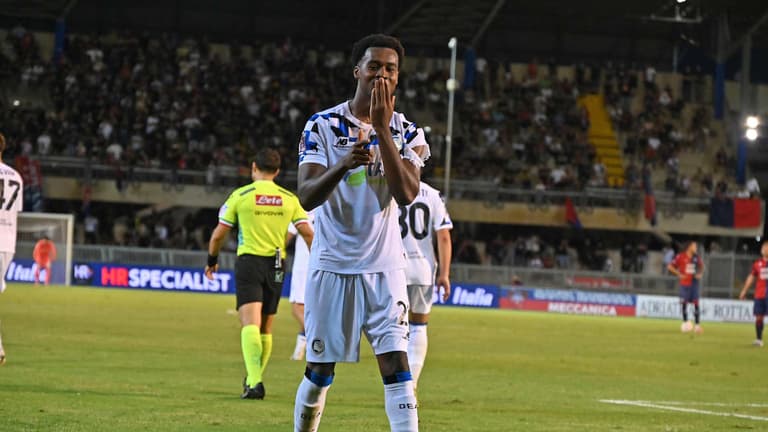 Diao Siren goal 1-2 esultanza - Sambenedettese - Atalanta U23 16-09-2026 261