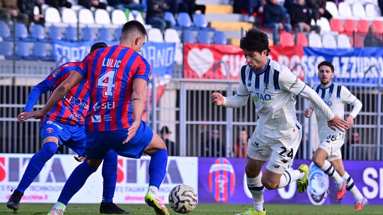 Ghislandi Davide Angelo - Casarano - Atalanta U23 11-01-2026 076