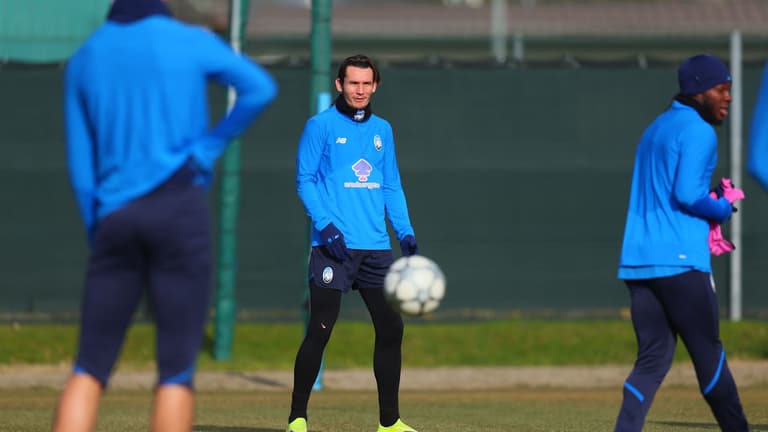 UCL League Phase MD8 Training0444