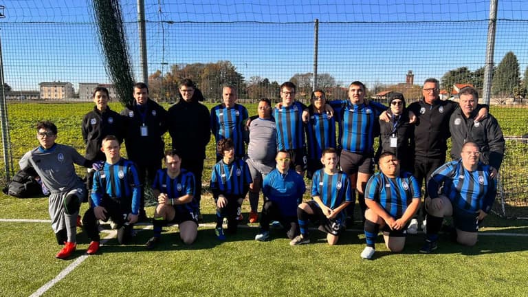 Atalanta For Special | Squadra quarto livello | MD3 campionato 22-11-2025