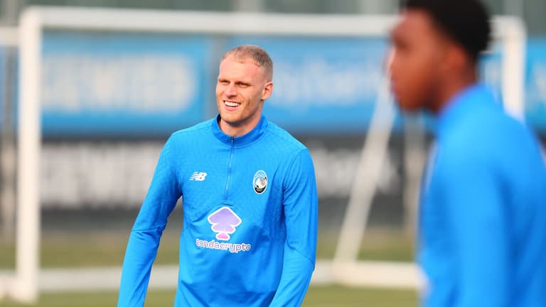 bakker-UCL KO Play-offs Training-0339