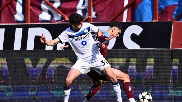 Ramaj Gabriel - Trabzonspor U19 - Atalanta U19 05-03-2025 192