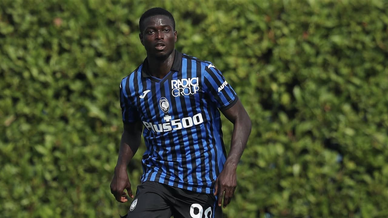Ebrima Colley all’Hellas Verona