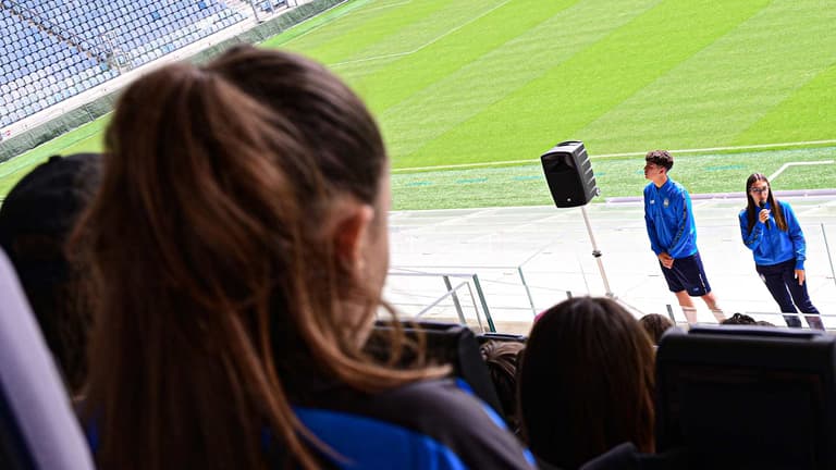 Rota Nicolò, Rota Graziosi Alessandra - La scuola allo stadio 08-05-2026 387