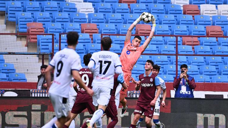 Zanchi Edoardo - Trabzonspor U19 - Atalanta U19 05-03-2025 227