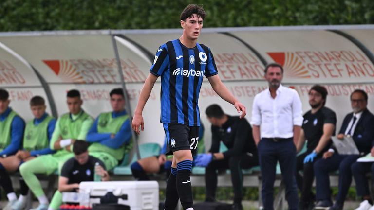 Bonsignori Goggi Lorenzo - Youth League Atalanta vs Arsenal 19-09-2024 036