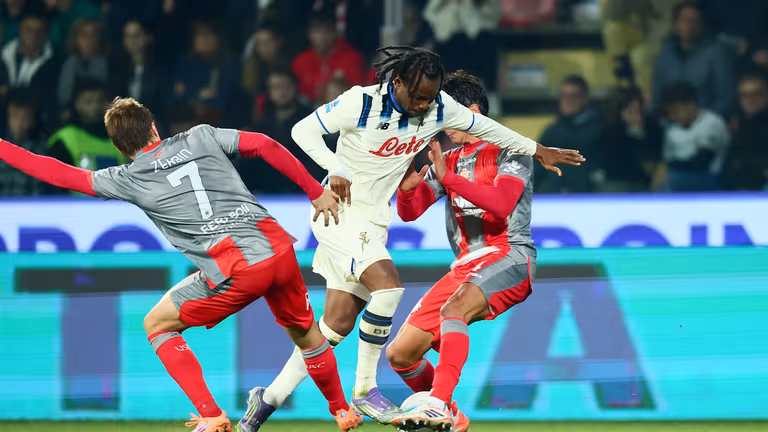 Serie A Enilive 25-26 Cremonese-Atalanta-lookman ademola-0027