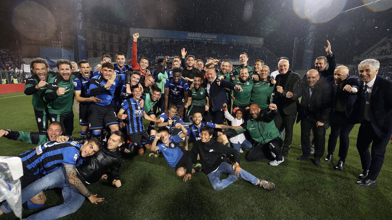 26 May 2019: the UCL dream is reality