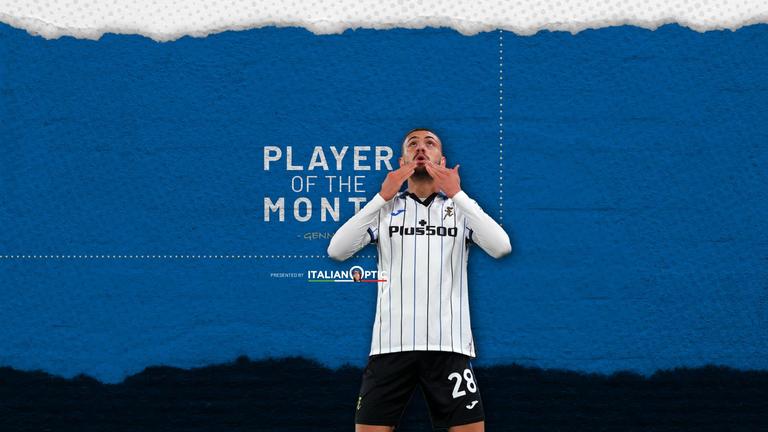 Demiral POTM copertina