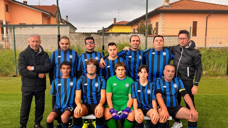 Atalanta For Special 3° livello | Test match a Ossona | 27-09-2025