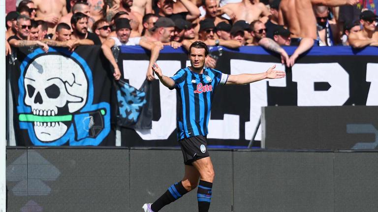 Serie A Enilive 2025-26 giornata 3 Atalanta-Lecce - de roon marten-_0009