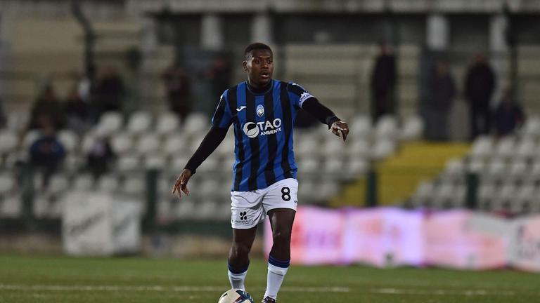 Gyabuaa Emmanuel - Pro Vercelli vs Atalanta U23 13-03-2025 121