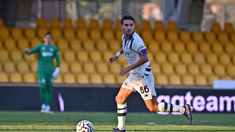 Bergonzi Federico - Benevento - Atalanta U23 21-09-2025 129