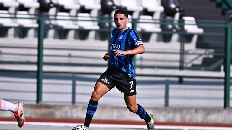 Bergonzi Federico - Juventus Next Gen vs Atalanta U23 08-08-2025 072
