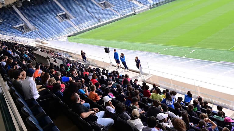 La scuola allo stadio 08-05-2026 382