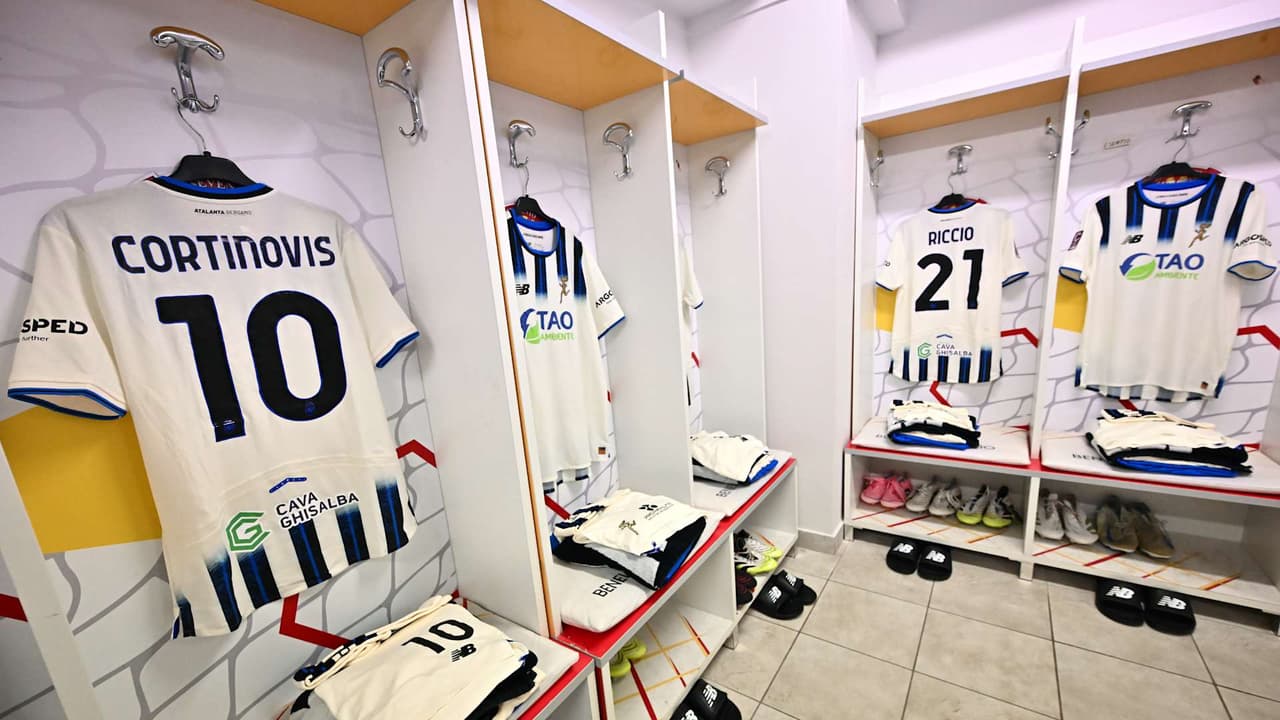 Benevento-Atalanta U23: così in campo