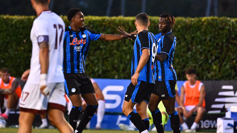 Friendly Match Atalanta vs Arezzo 26-07-2026 073