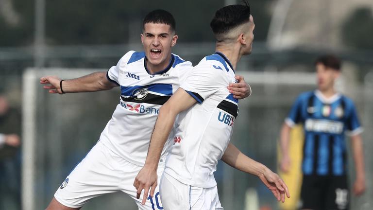 U17 oliveri e rosa