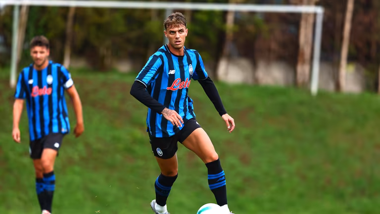 Daniel Maldini-Amichevole Atalanta vs Atalanta U23 2025-2026