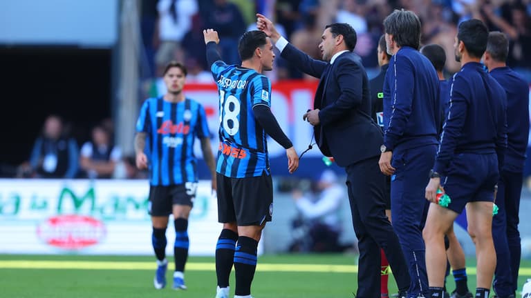 raspadori giacomo palladino raffaele-Serie A Enilive 25-26 Atalanta-Bologna-0024