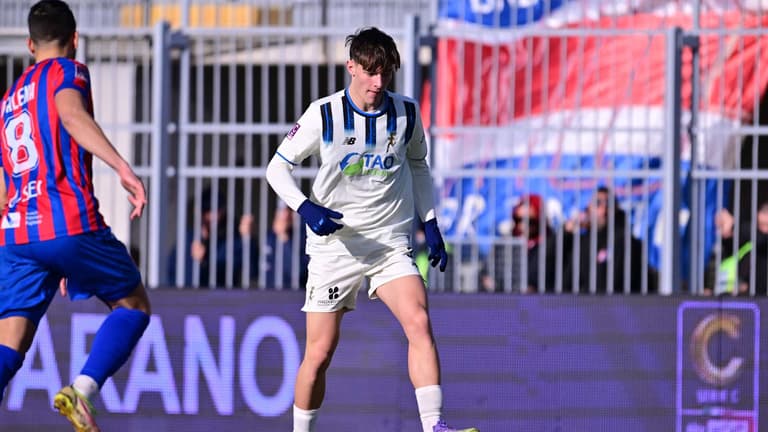 Simonetto Federico - Casarano - Atalanta U23 11-01-2026 139