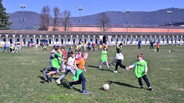 La scuola allo stadio 07-03-2025 035