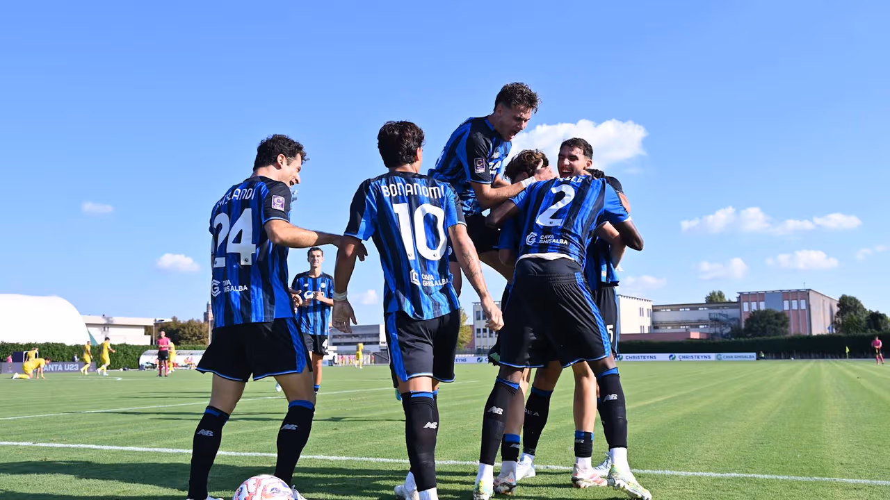 Gli highlights di Atalanta U23-Pescara 2-1 | 4ª giornata Serie C Sky Wifi 2026/27