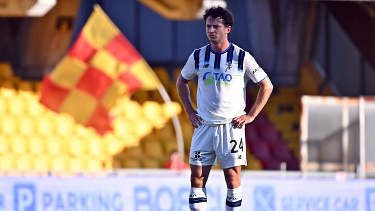 Ghislandi Davide Angelo - Benevento - Atalanta U23 21-09-2025 100