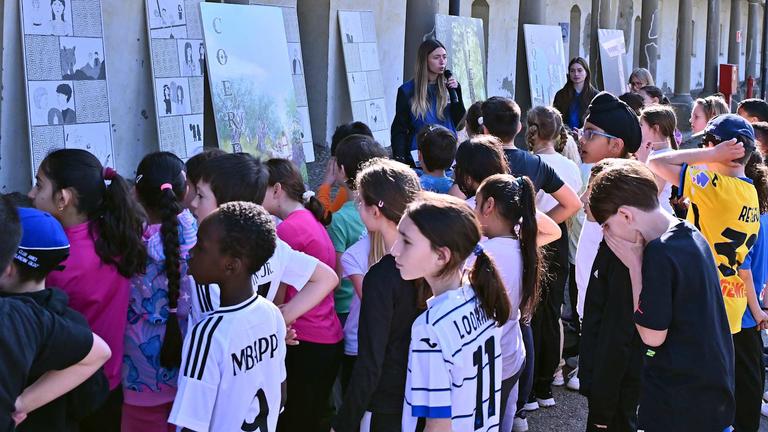 La scuola allo stadio 07-03-2025 029