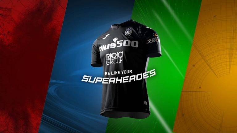 Lancio maglia gara 2022-2023, 1ª da portiere