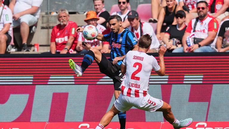 Friendly match Colonia-Atalanta 2025-26-zappacosta davide