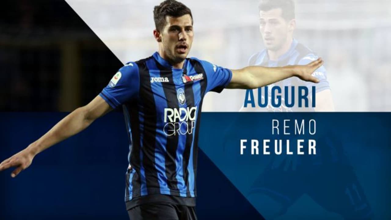 TANTI AUGURI A REMO FREULER!