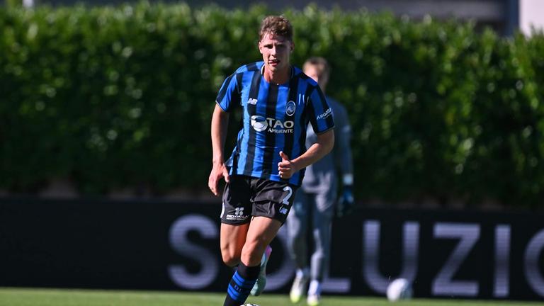 Del Lungo Tommaso - Amichevole Atalanta U23 - Padova 03-08-2025 076
