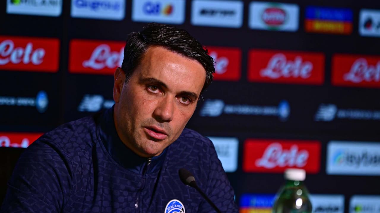 La vigilia di Milan-Atalanta, le parole di Raffaele Palladino