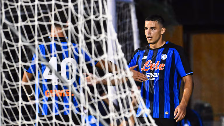 Friendly Match Atalanta vs Arezzo 26-07-2026 100