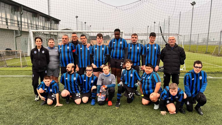 Atalanta For Special | Squadra Quarto Livello | MD6 campionato 17-01-2026
